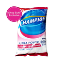 Champion Supra Power With Fabric Conditioner Floral Scent 2kg