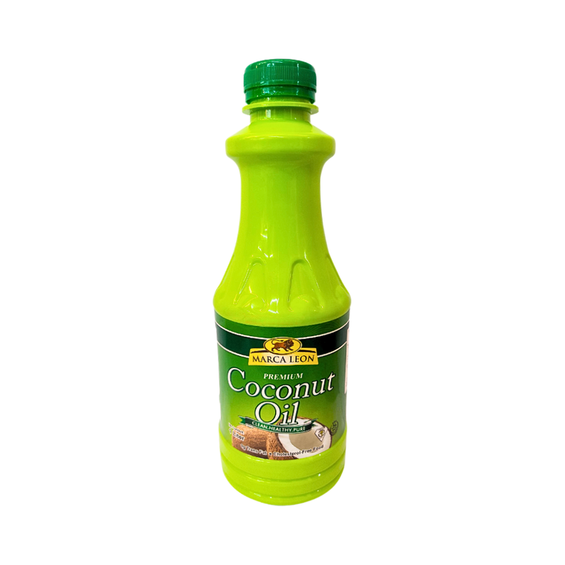 Marca Leon Premium Coconut Oil PET 1L