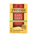 Twinings Earl Grey Decaffeinated Black Tea 35g