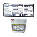 Nissin Cup Noodles Mini Seafood Spicy 40g