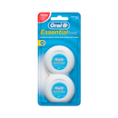 Oral-B Essential Floss Mint 50m x 2's