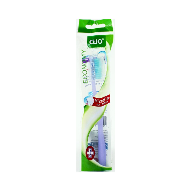 Cleene Clio Toothbrush Economy