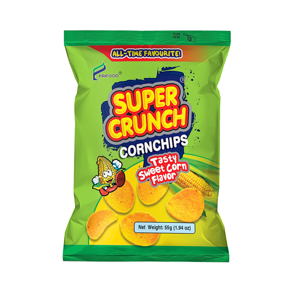 Super Crunch