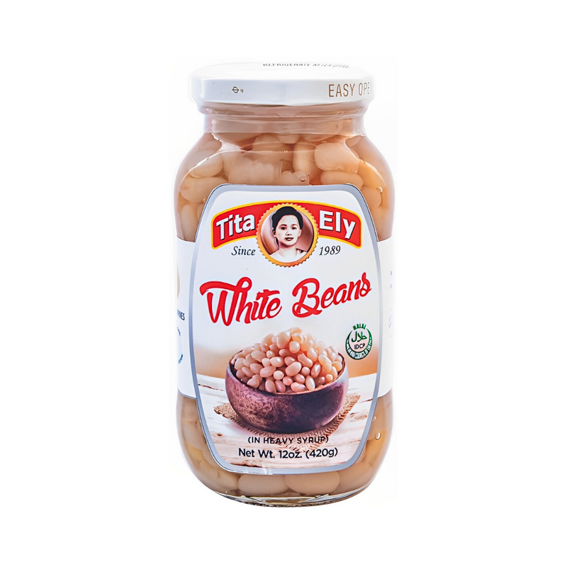 Tita Ely White Beans 420g (12oz)