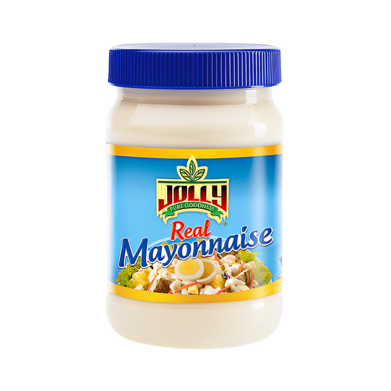 Jolly Real Mayonnaise 443.6ml