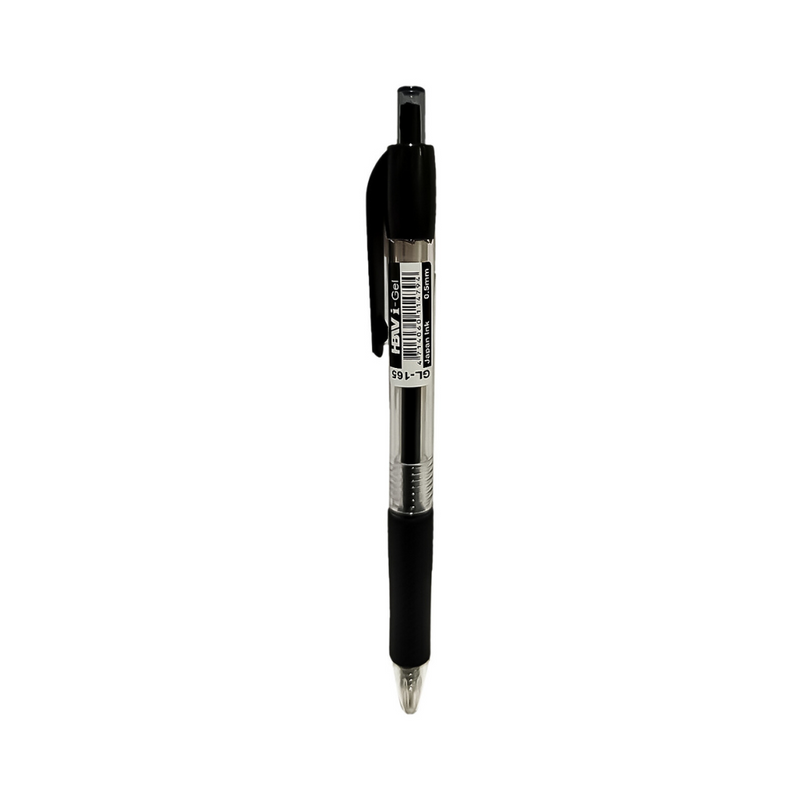 HBW I-Gel Pen 0.5mm Black