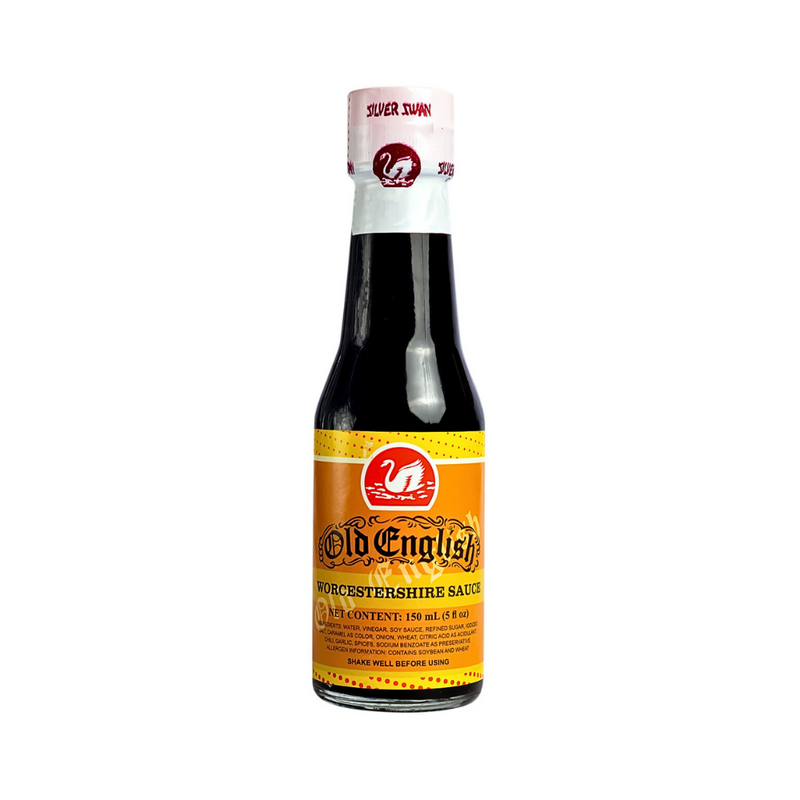 Silver Swan Old English Worcestershire Sauce 150ml