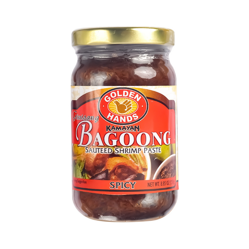 Kamayan Bagoong Spicy 250g