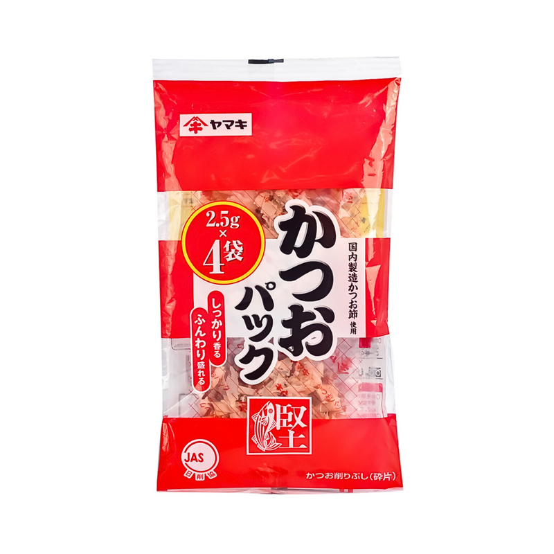 Yamaki Taste Flake Dried Best Bonito 10g