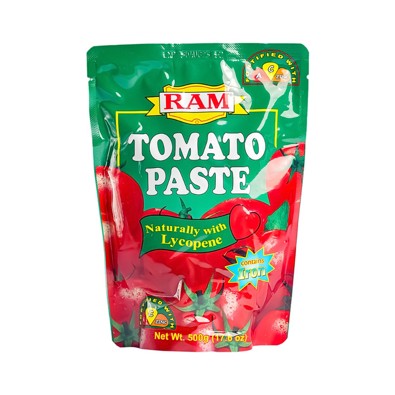 Ram Tomato Paste SUP 500g