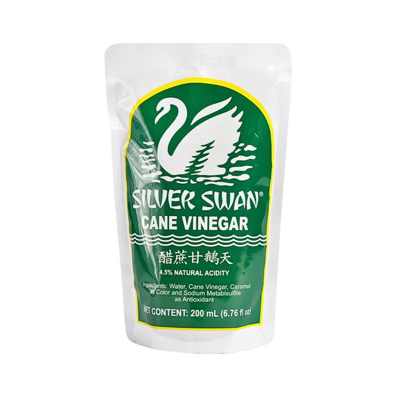 Silver Swan Cane Vinegar 200ml