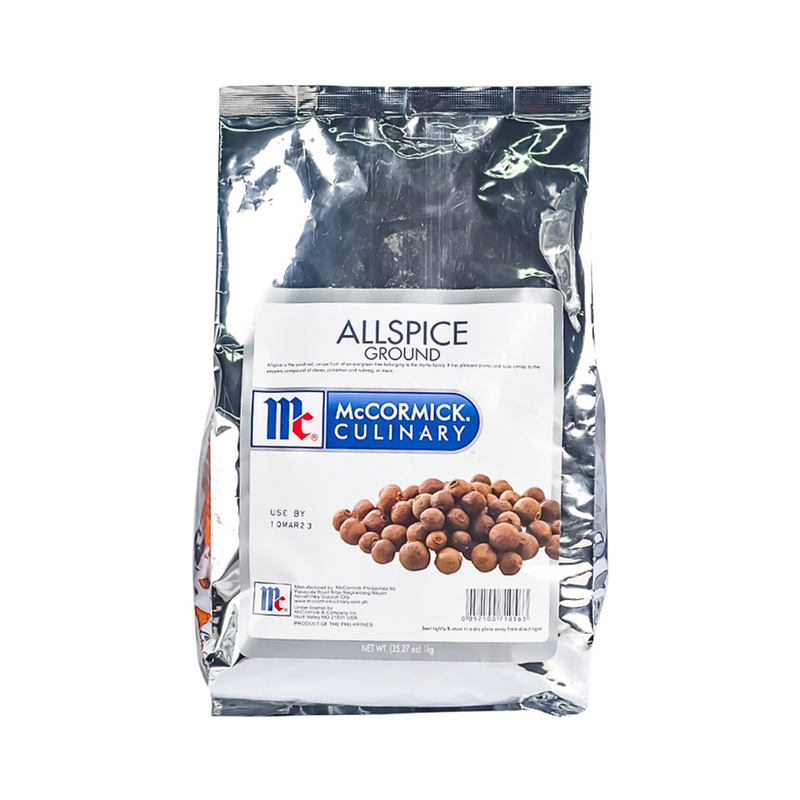 McCormick Allspice Ground 1kg