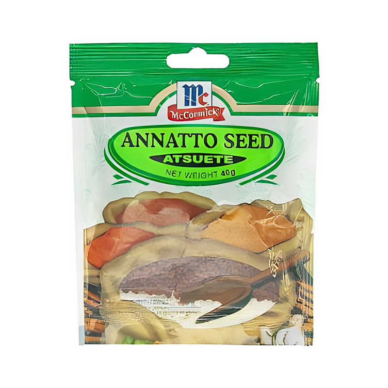 McCormick Eco-Line Annato Seed Atsuete 40g