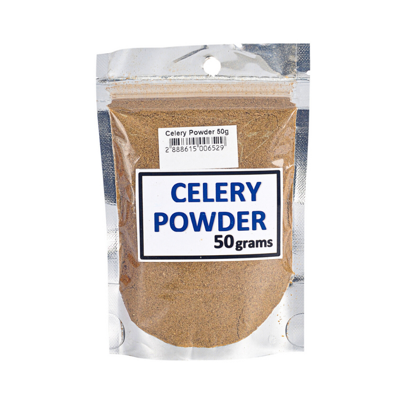 DCM Celery Powder 50g