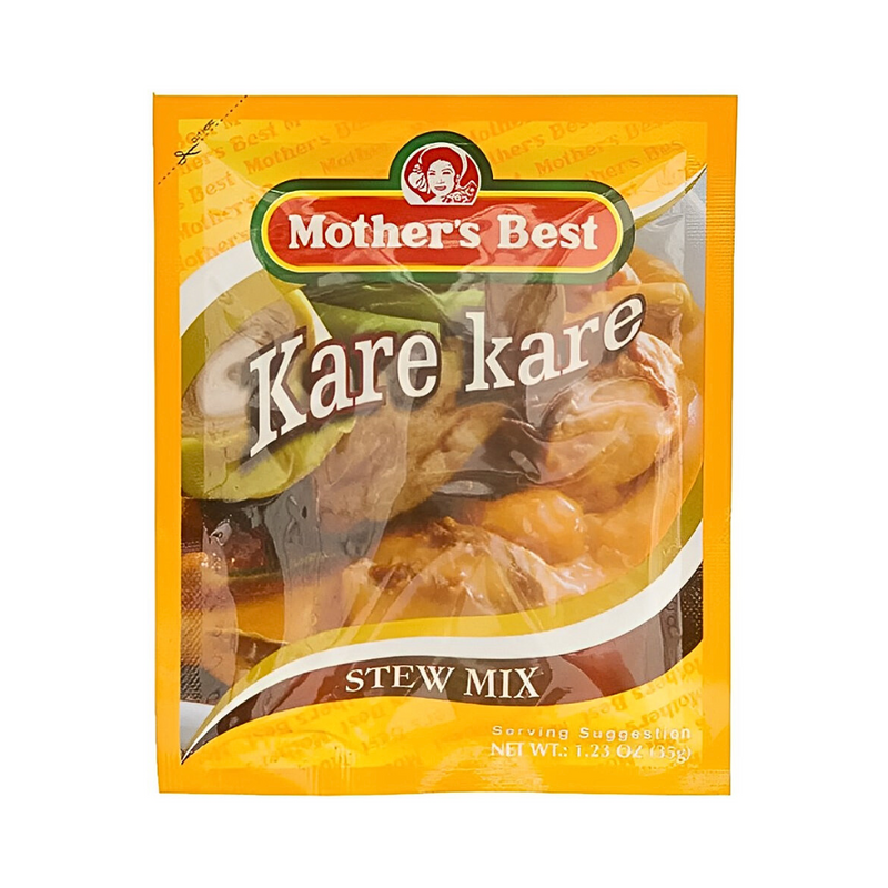 Mother's Best Mixes Stew (Kare-Kare) 35g