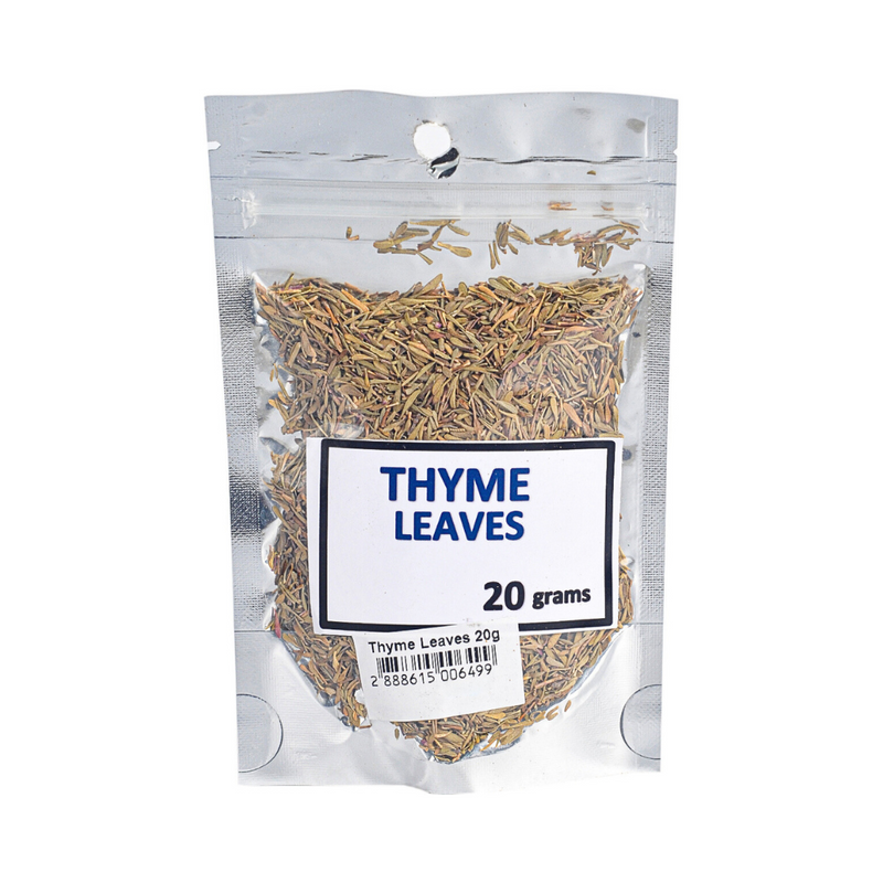 DCM Thyme Leaves 20g