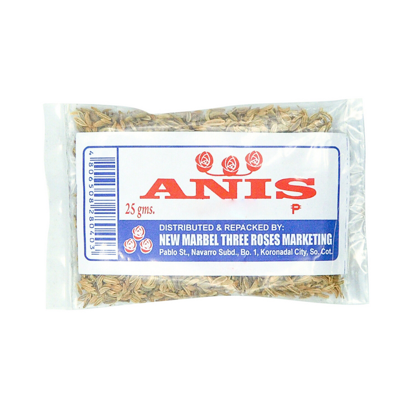 Three Roses Anis 25g