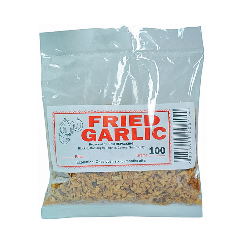 DCM Fried Garlic 100g