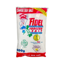 Fidel Iodized Salt Coarse 500g