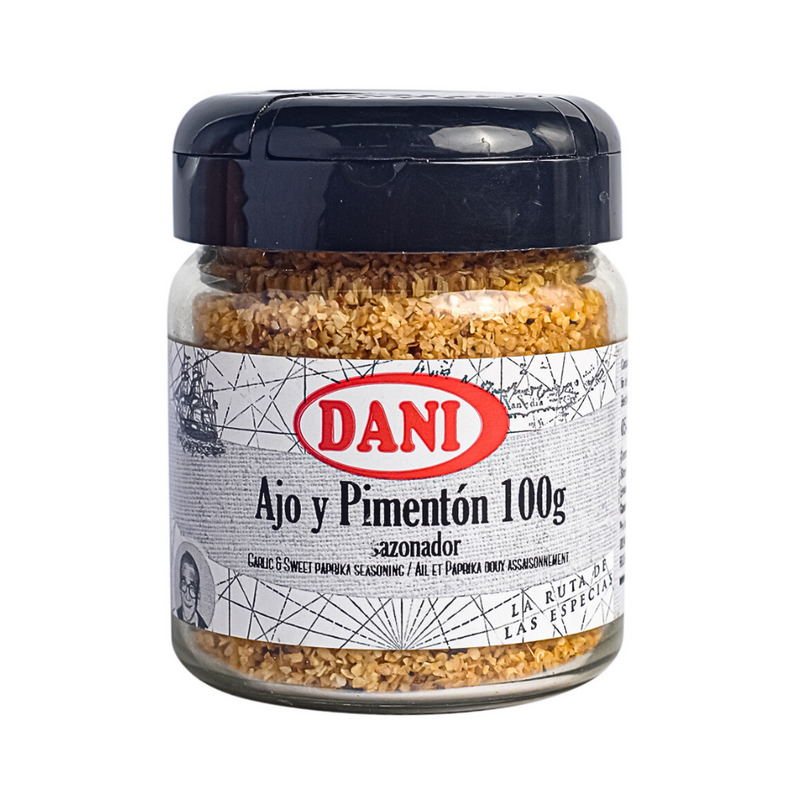 Dani Garlic And Sweet Paprika Seasoning 100g