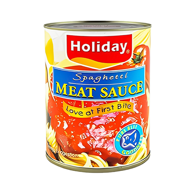 Holiday Spaghetti Sauce Meat Sauce 380g