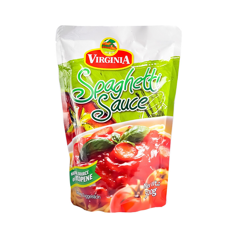 Virginia Spaghetti Sauce SUP 500g