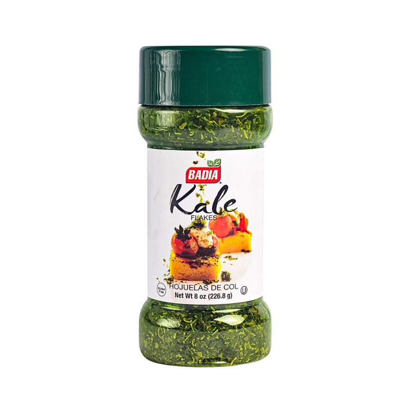 Badia Kale Flakes 226.8g (8oz)