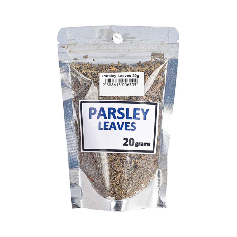 DCM Parsley Leaves 20g