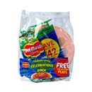 Del Monte Spaghetti Sauce Filipino 900g + Spaghetti 800g With Free Plate