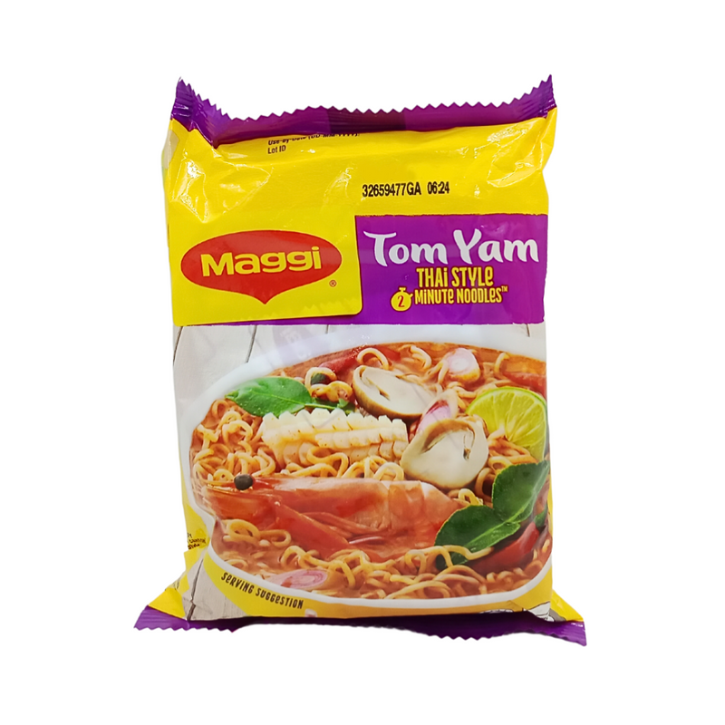 Maggi Instant Noodles Tom Yam 80g
