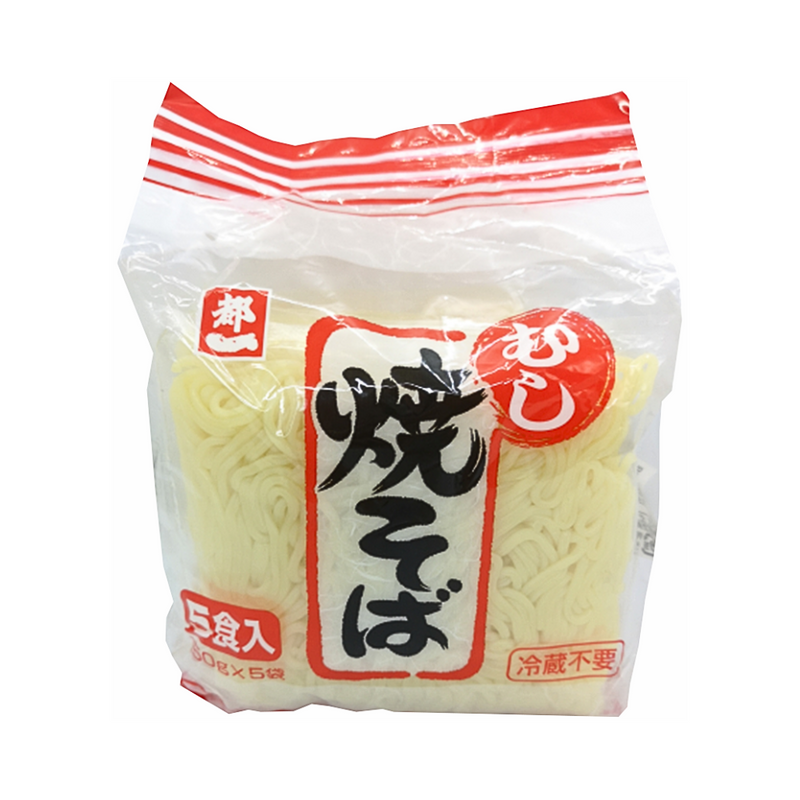 Miyakoichi Mushi Yakisoba Noodles 150g x 5's