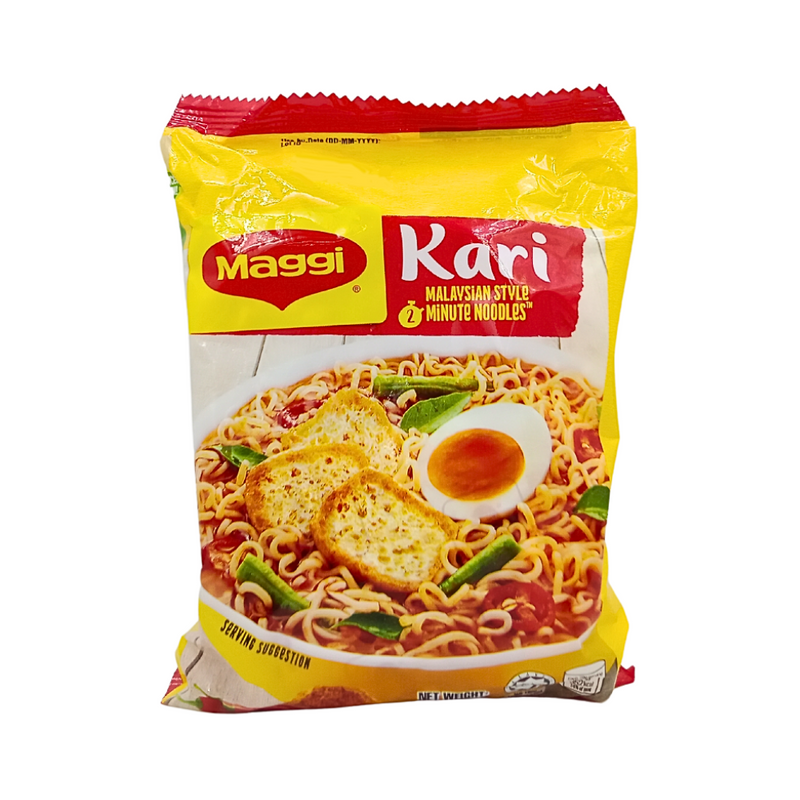 Maggi Instant Noodles Kari 79g