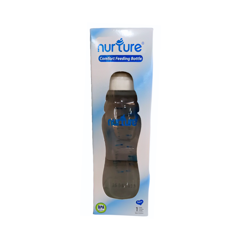 Nurture Comfort Feeding Bottle 8oz