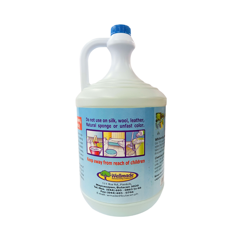 Winrox Bleach Elegant Breeze 1gal