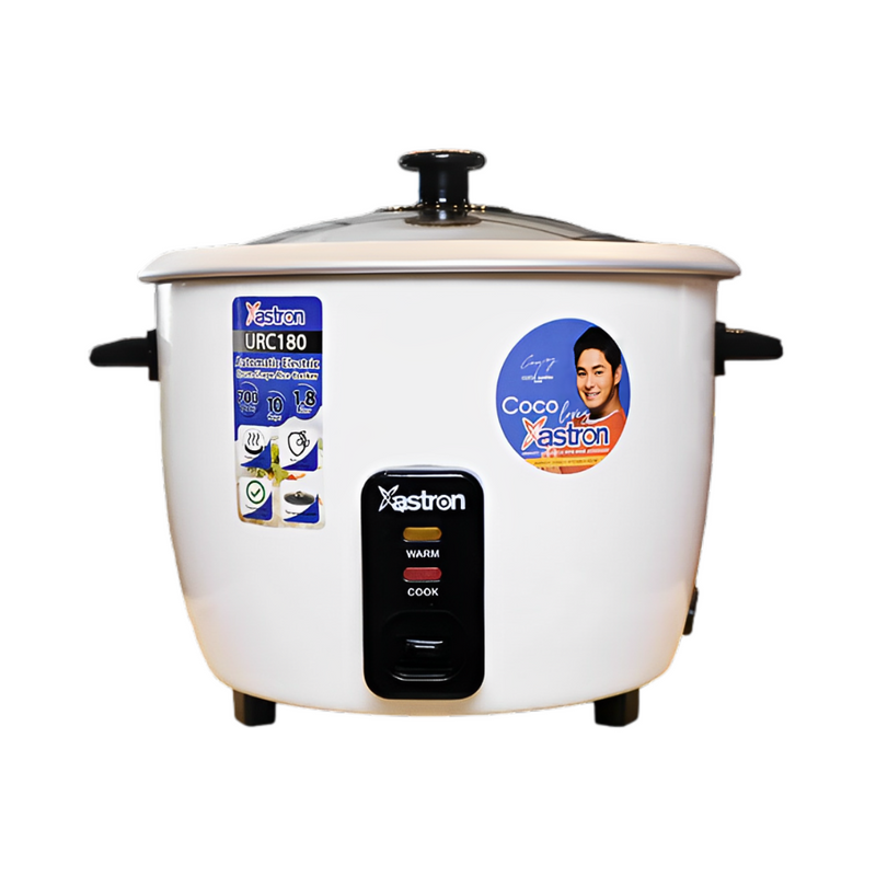 Astron Rice Cooker 1.8L