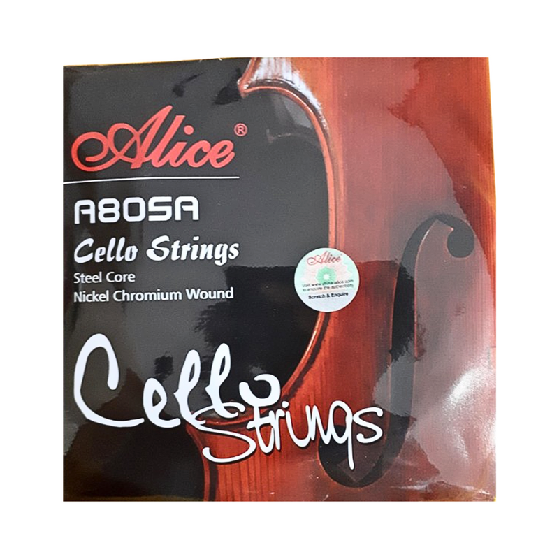 Lazer Alice Cello String