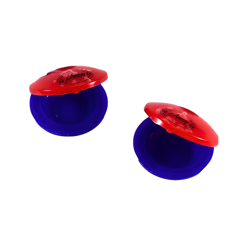 Lazer Castanets