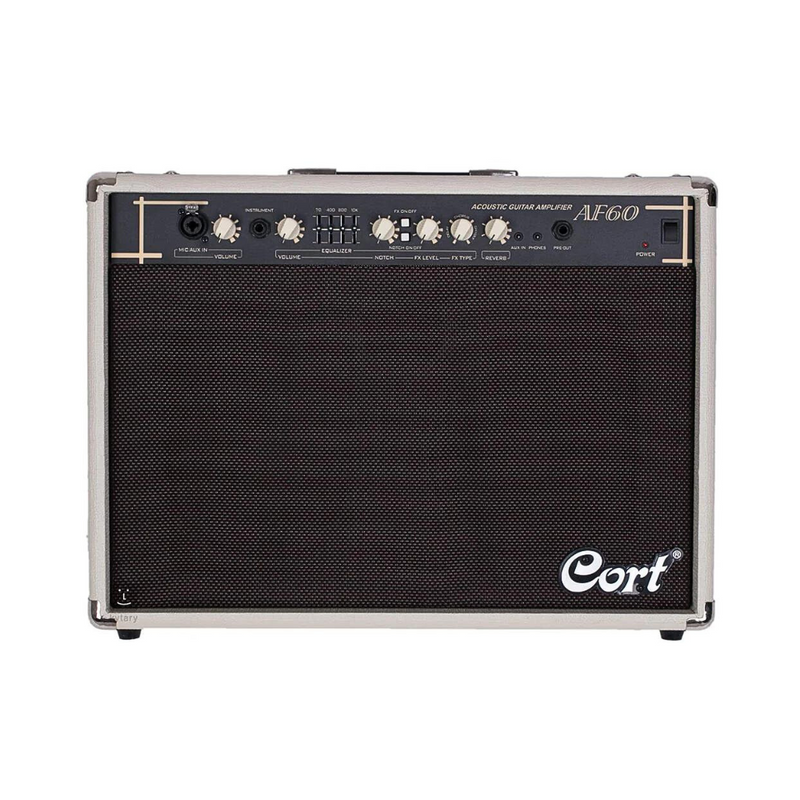 Lazer Cort Acoustic Amplifier 60w