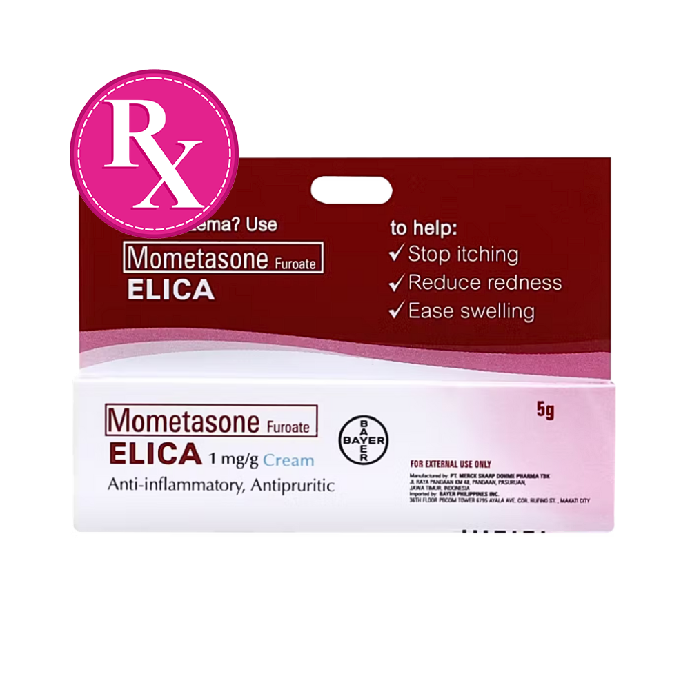 Elica 1mg/g Cream 5g