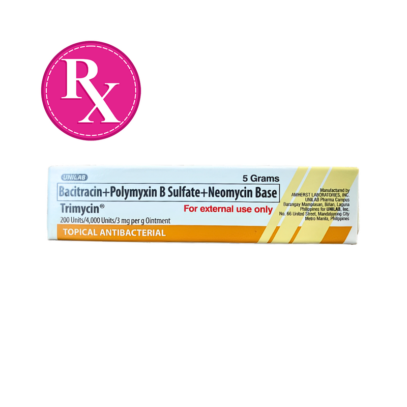 Trimycin Ointment 5G