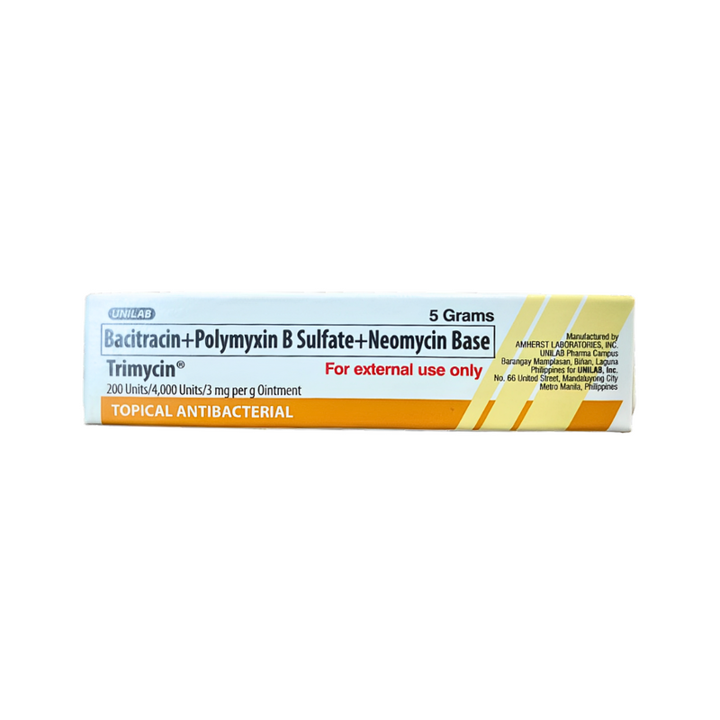 Trimycin Ointment 5G