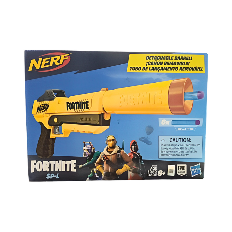 Nerf Fortnite SP L E7063