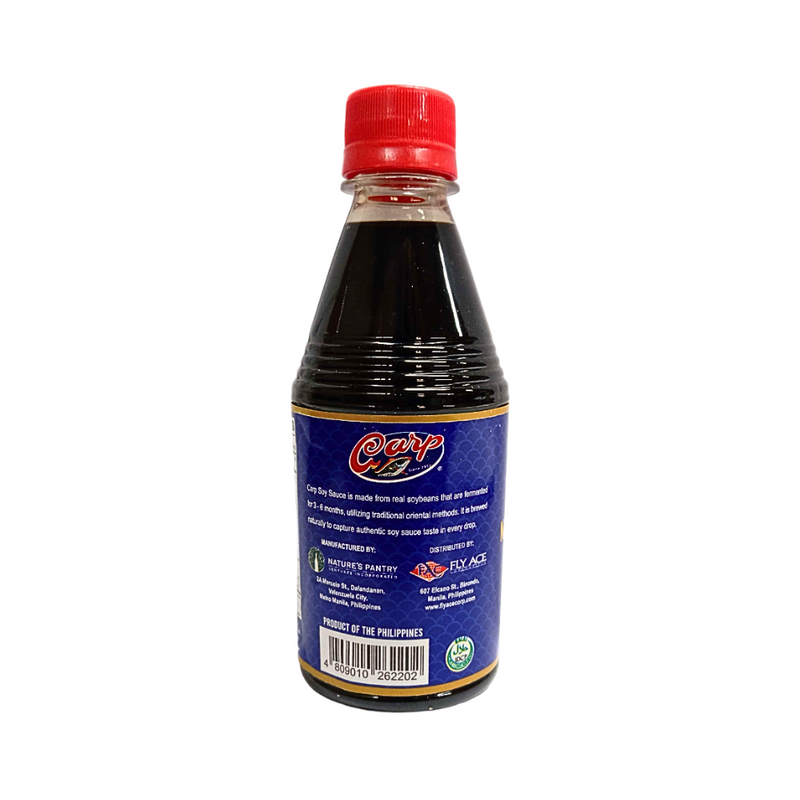 Carp Soy Sauce PET 350ml