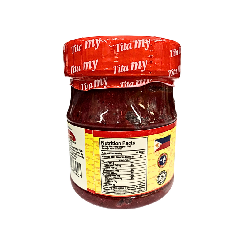 Tita My Special Alamang Hot And Spicy 125g