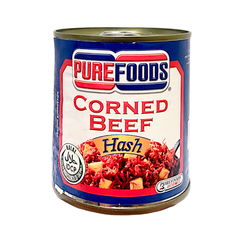 Purefoods Corned Beef Hash 210g