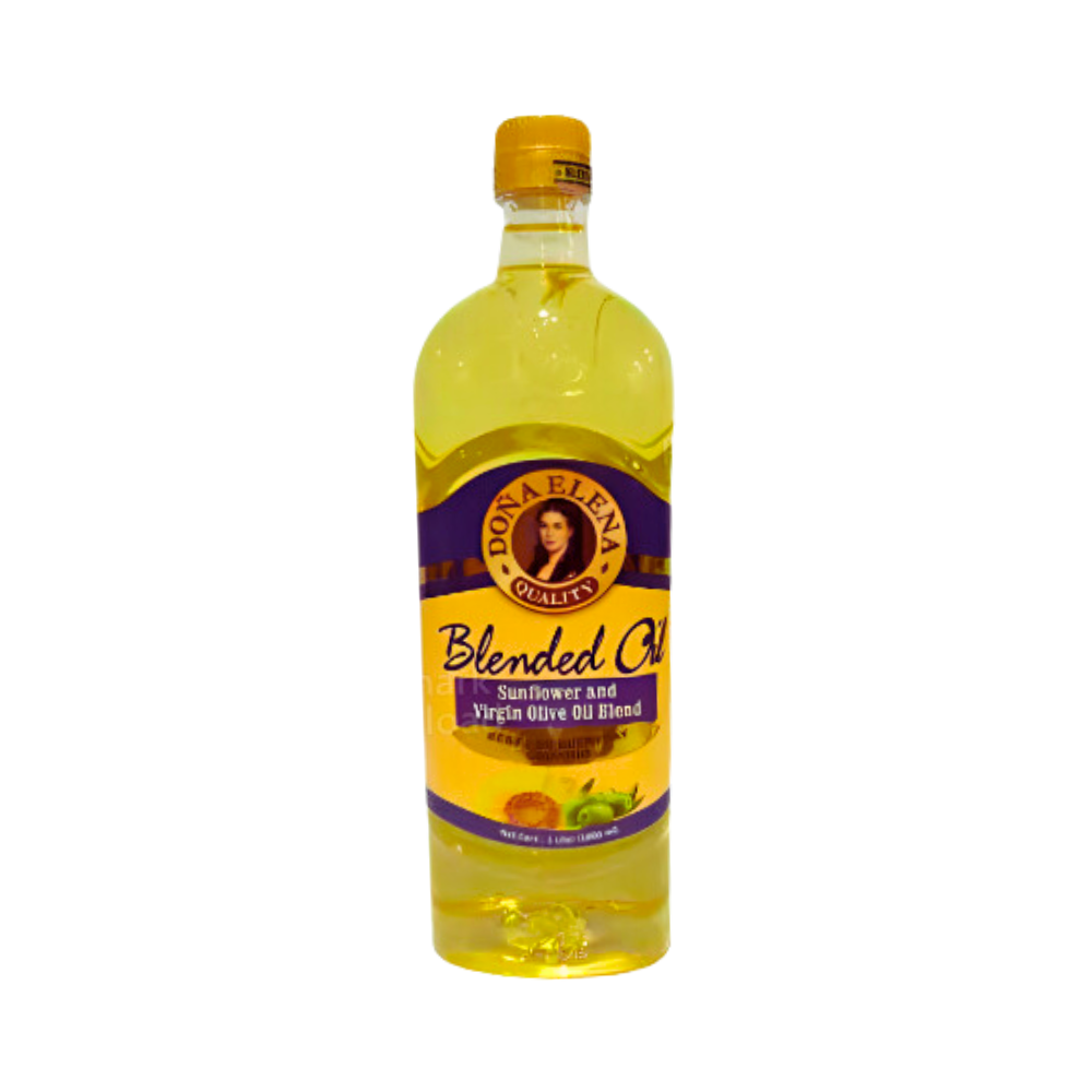 Doña Elena Rice Doña Elena Blended Oil 1L