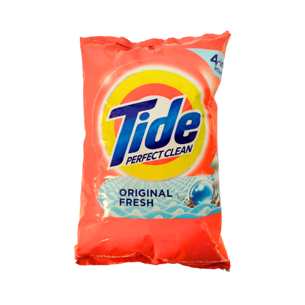 Tide Detergent Powder Perfect Clean Original Scent 3520g
