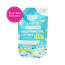 Fresh Skinlab Jeju Aloe Ice 3 in 1 Niacinamide Soothing Gel Lotion 120ml