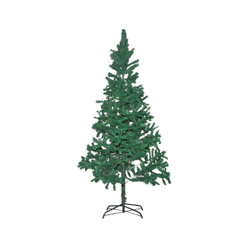 Ideal Living Ordinary Christmas Tree With Metal Stand 5ft