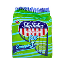 M.Y. San Skyflakes Crackers Fit  With Omega 3 25g x 10's